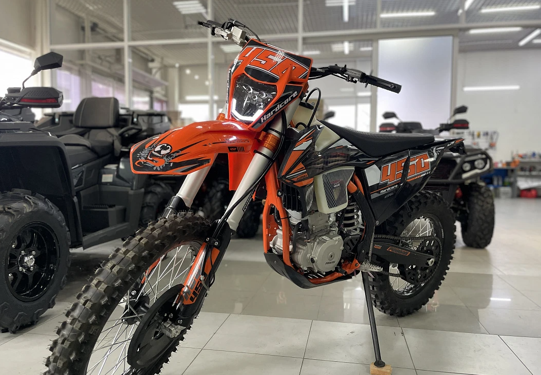 Мотоцикл PROGASI HARDCORE 450 в Нефтекамске