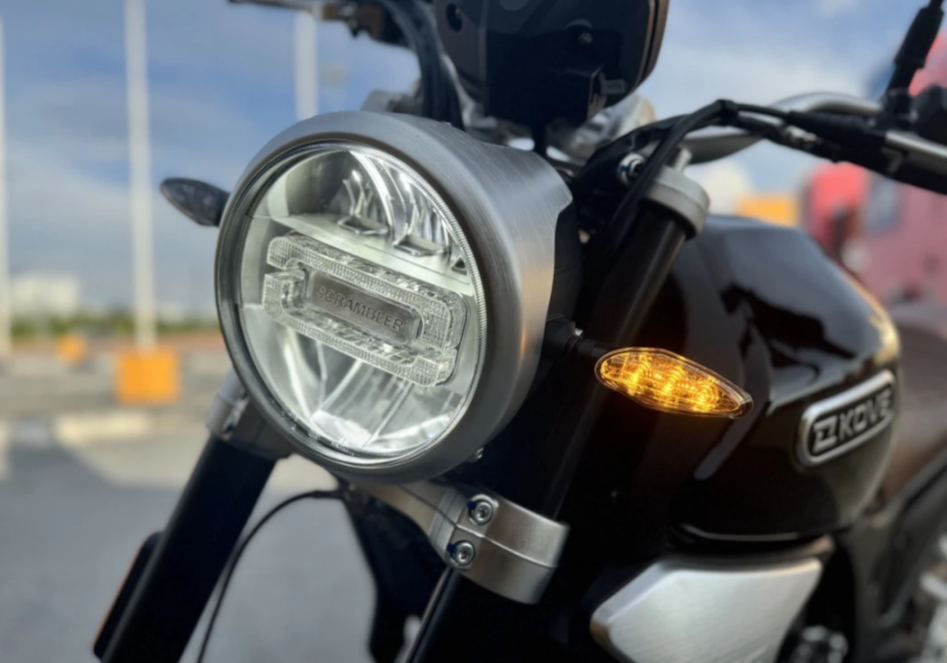 Мотоцикл KOVE 500F WILD в Нефтекамске