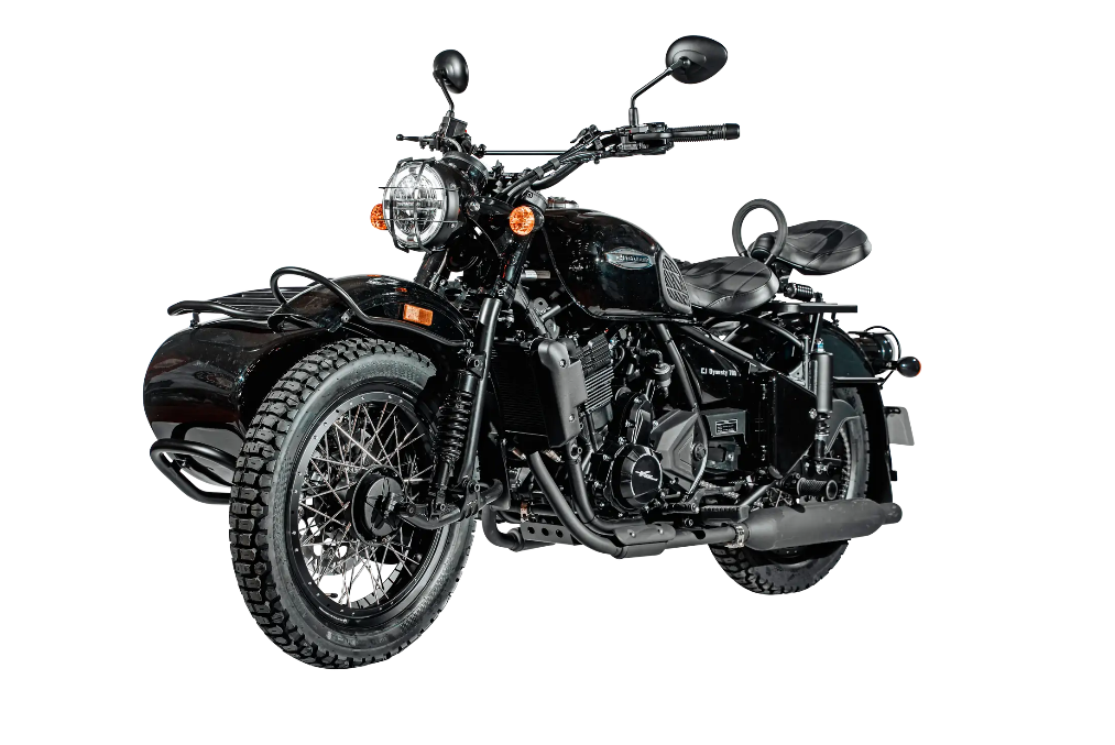 Мотоцикл CJ Dynasty 700 в Нефтекамске