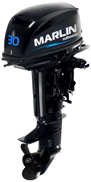 Лодочный мотор MARLIN MP 30 AMHS в Нефтекамске