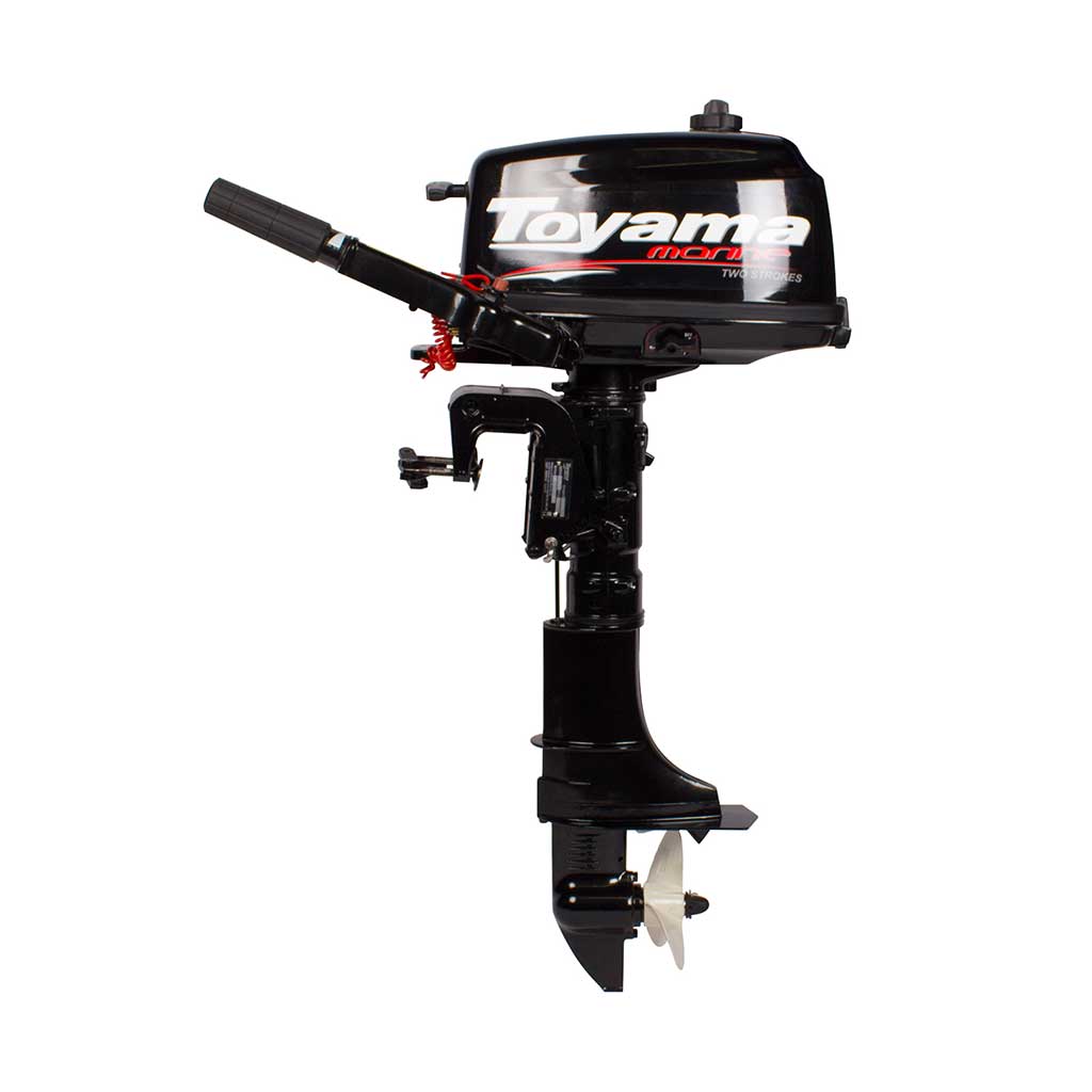 ЛОДОЧНЫЙ МОТОР TOYAMA T5ABMS в Нефтекамске