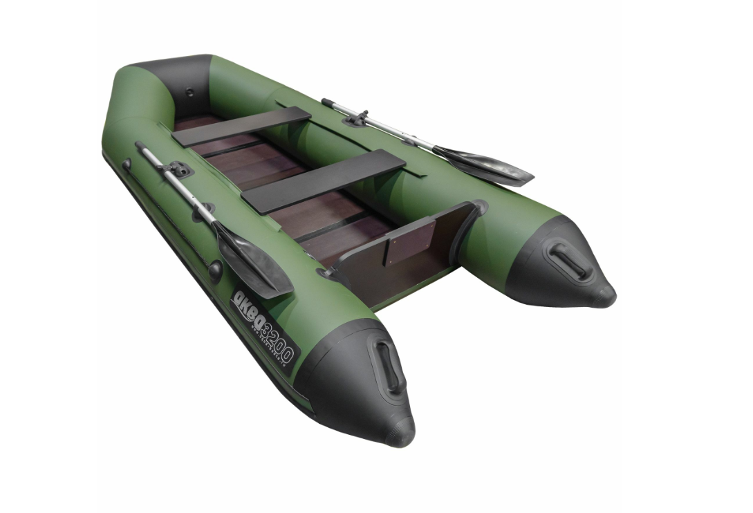 Лодка АКВА 3200 слань-книжка в Нефтекамске