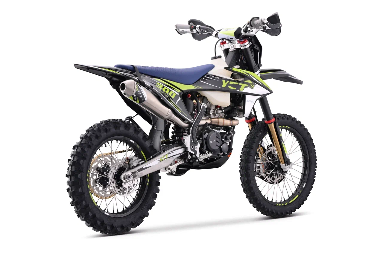 Кроссовый мотоцикл YACOTA NB300 в Нефтекамске