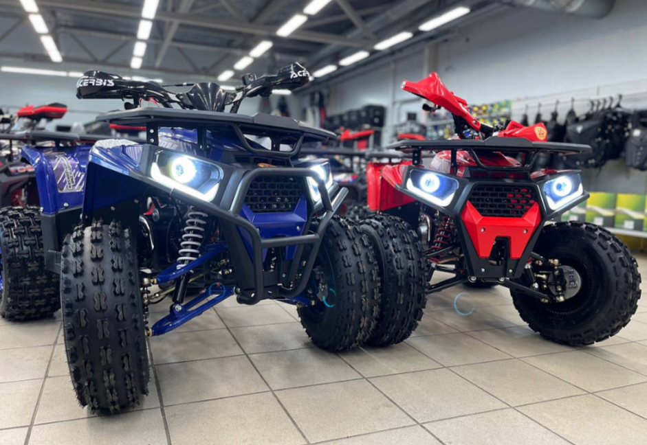 Квадроцикл GBM CROSS HILL 200 NEW в Нефтекамске