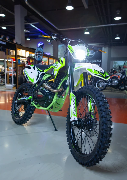 Мотоцикл Progasi SUPER MAX 300 PRO PR300 (ZS175FMN) в Нефтекамске