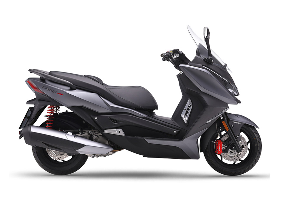 МАКСИСКУТЕР ARIIC 318 в Нефтекамске