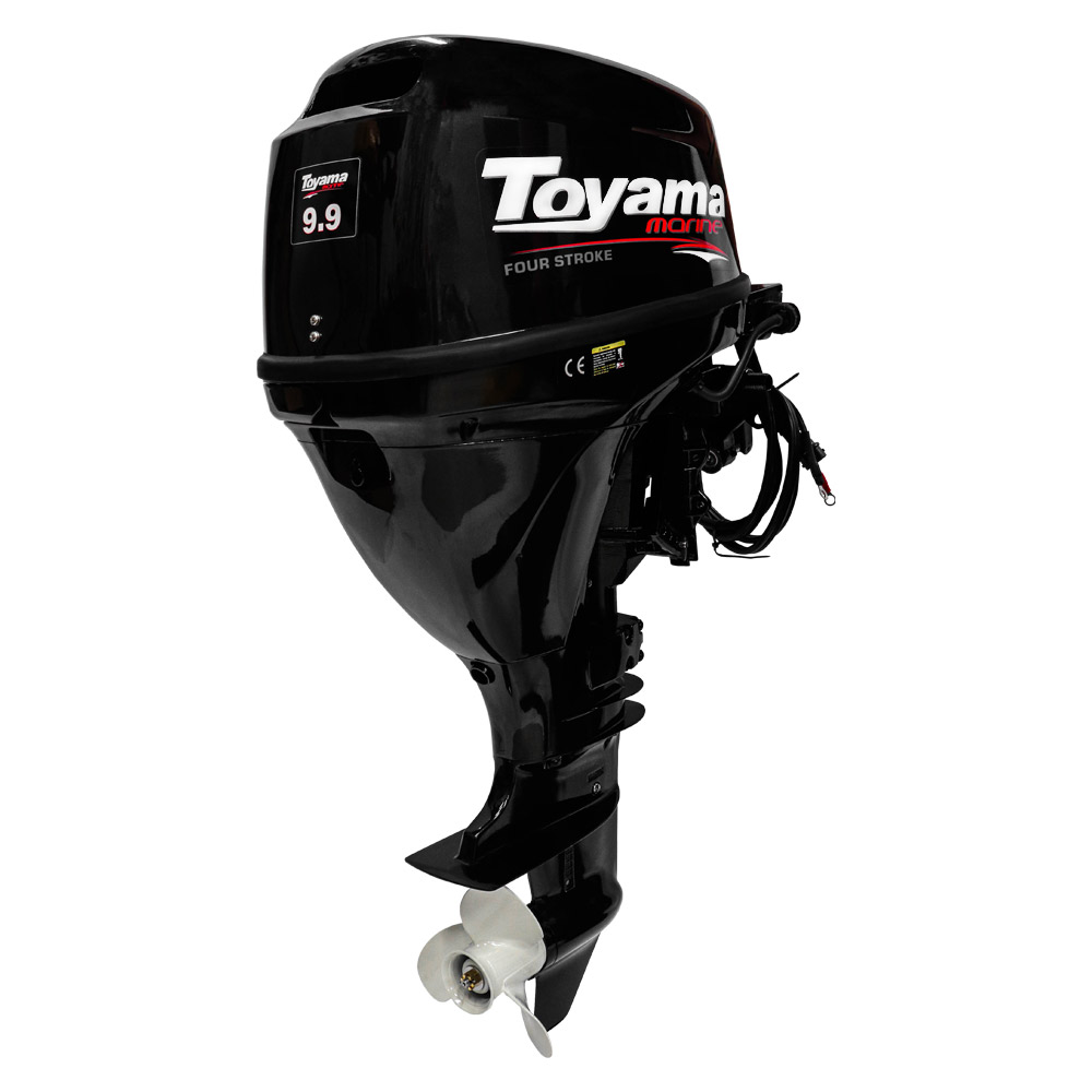 ЛОДОЧНЫЙ МОТОР TOYAMA F9.9FWS в Нефтекамске