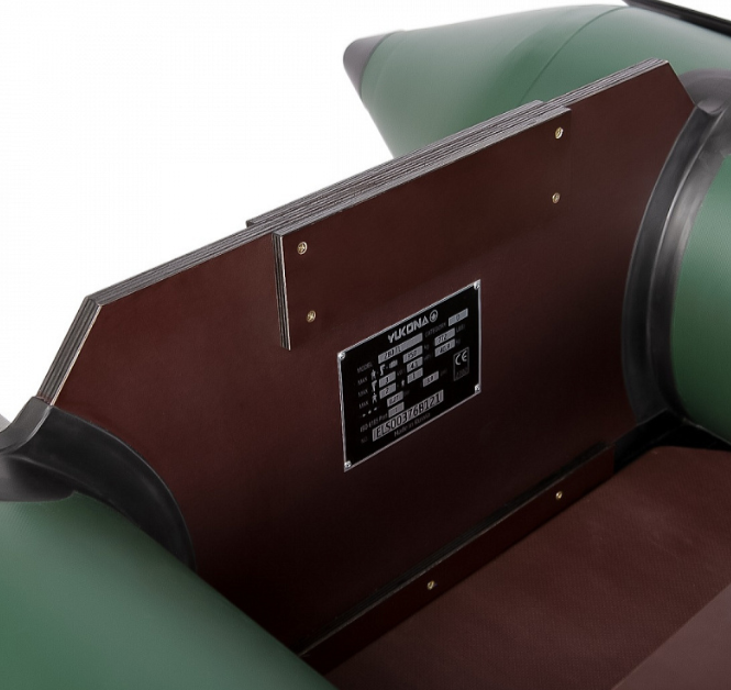 ЛОДКА НАДУВНАЯ YUKONA 280 TL (БЕЗ ПАЙОЛА) в Нефтекамске