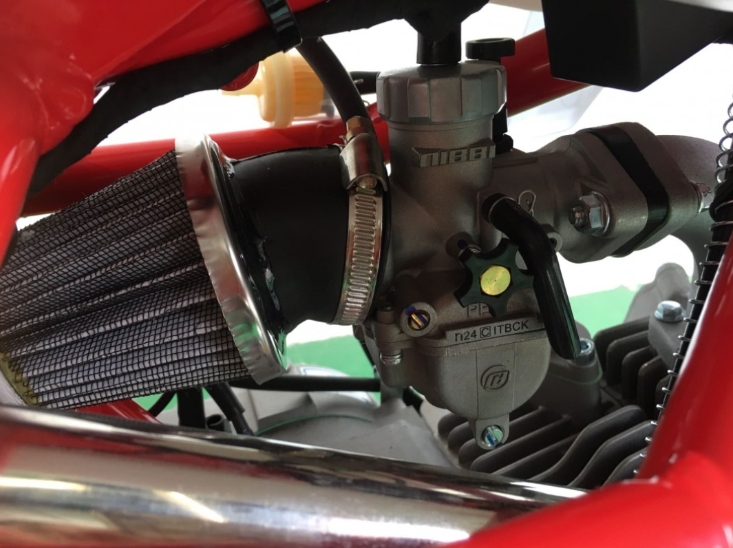 Питбайк JHLMOTO JHL Z150E (YX1P60FMJ) в Нефтекамске