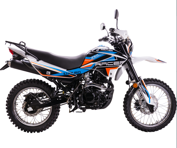 Мотоцикл Racer RC250GY-C2 Panther в Нефтекамске