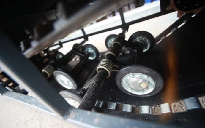 Мотобуксировщик СТЕМ СЕВЕР ЭКСПЕРТ 500 17 л.с. в Нефтекамске