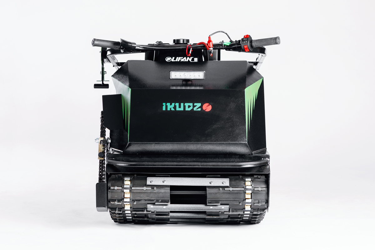 МОТОБУКСИРОВЩИК IKUDZO TERRAIN 1500/700 EKR20 в Нефтекамске