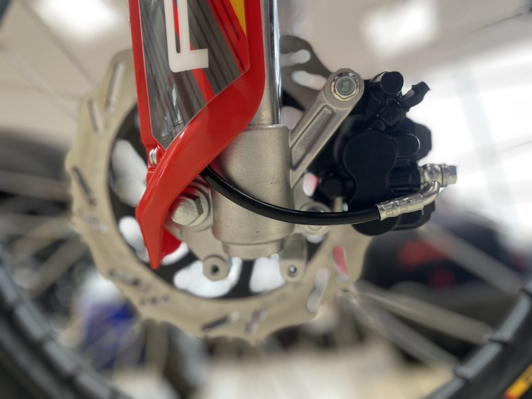 Кроссовый мотоцикл FAIDET K1 PR300 в Нефтекамске