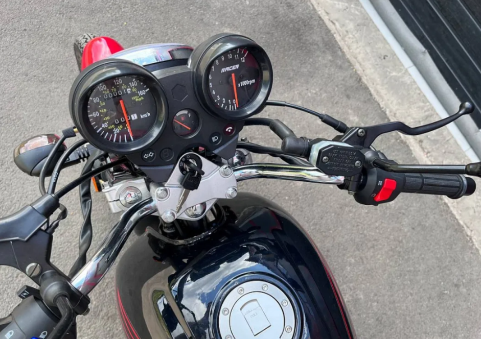 Мотоцикл RACER MAGNUM RC200-C5B в Нефтекамске