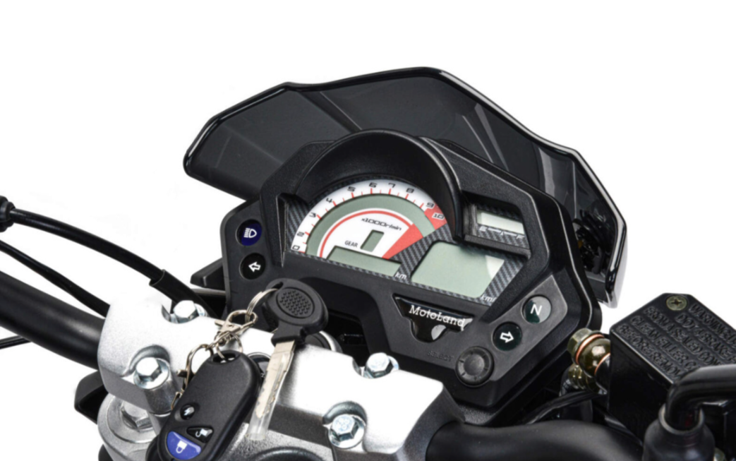 Мотоцикл MOTOLAND (МОТОЛЕНД) 300 BANDIT в Нефтекамске