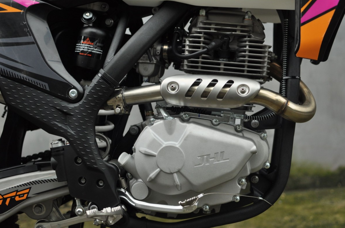 Мотоцикл JHLMOTO JHL LX3 PR300 (175FMN) в Нефтекамске