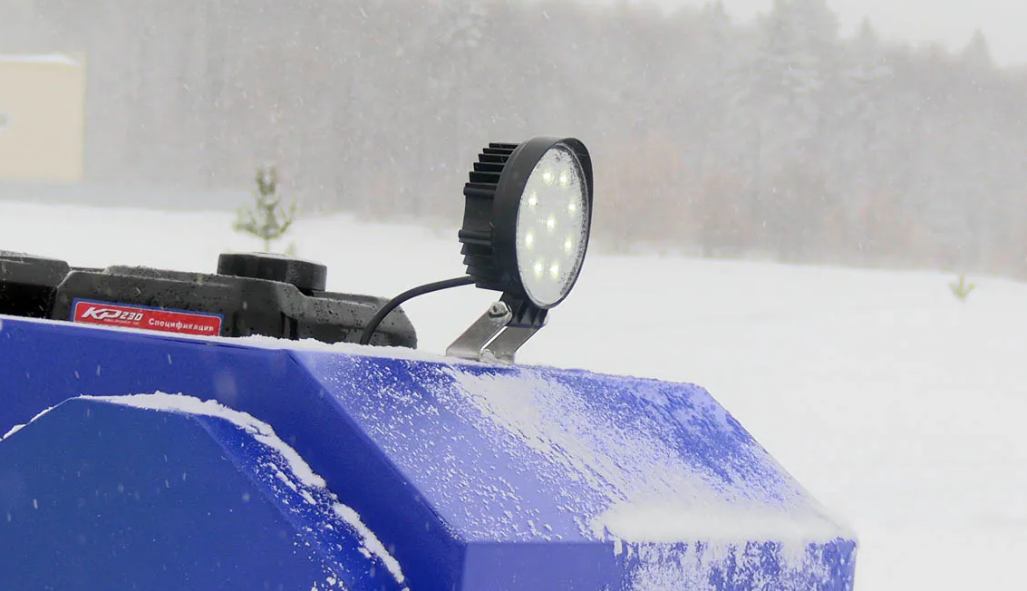 МОТОБУКСИРОВЩИК КОМПАКТНЫЙ ЛИДЕР-СИГМА-1S, 8,0+ Л.С. С МОДУЛЕМ "ТЯГАЧ" ВАРИАТОР TAV2-40 в Нефтекамске