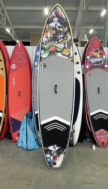 SUP (САП) ДОСКА RAIDEX I BOARD 11’ (332СМ) N 23 в Нефтекамске