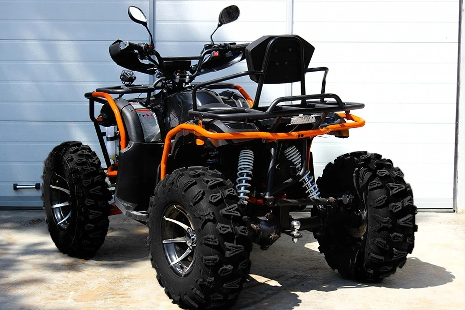 Квадроцикл PROMAX 300 4X4 ALL ROAD в Нефтекамске