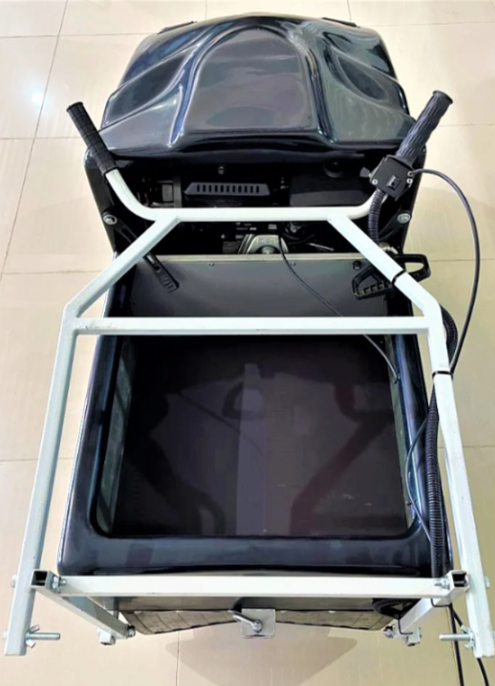 Мотобуксировщик ЕНОТ 2М 15 л.с. в Нефтекамске