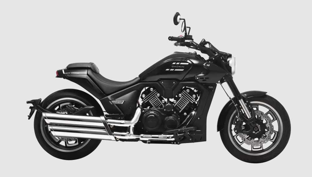 Мотоцикл GAOKIN THOR 1000 в Нефтекамске