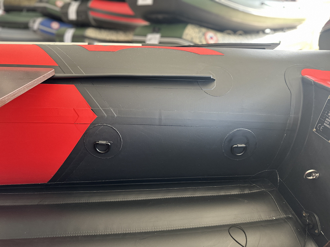 Лодка MISHIMO RIVER JET 460 под водомет в Нефтекамске