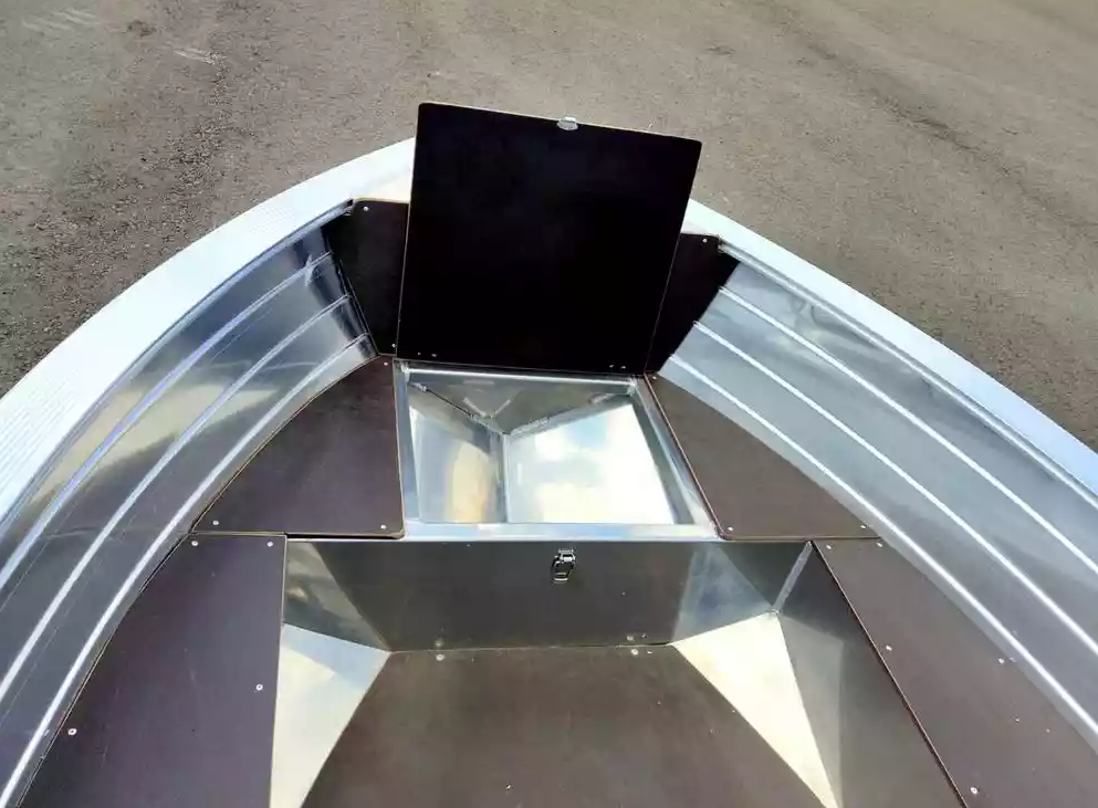 Алюминиевая лодка Неман-400 в Нефтекамске