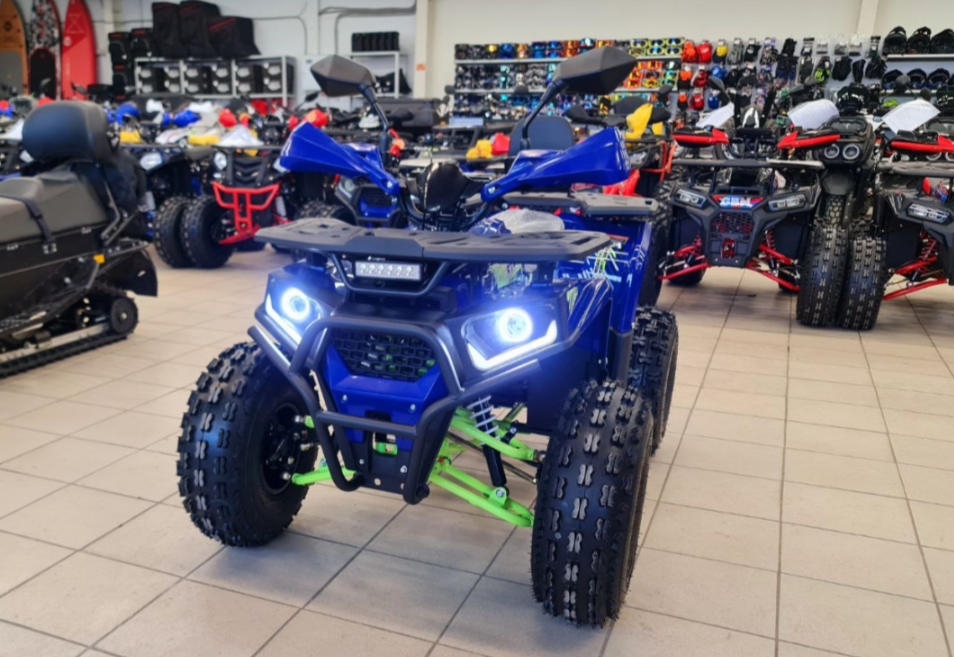 Квадроцикл GBM CROSS HILL 200 NEW PREMIUM в Нефтекамске