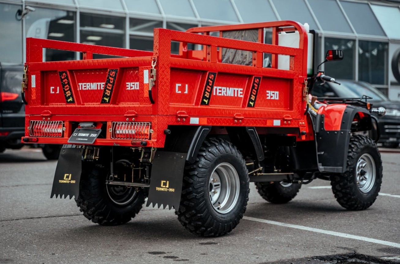 Квадроцикл CJ Termite 350 в Нефтекамске