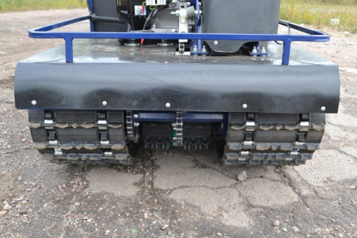 Мотобуксировщик БАРС К800 15 л.с. в Нефтекамске