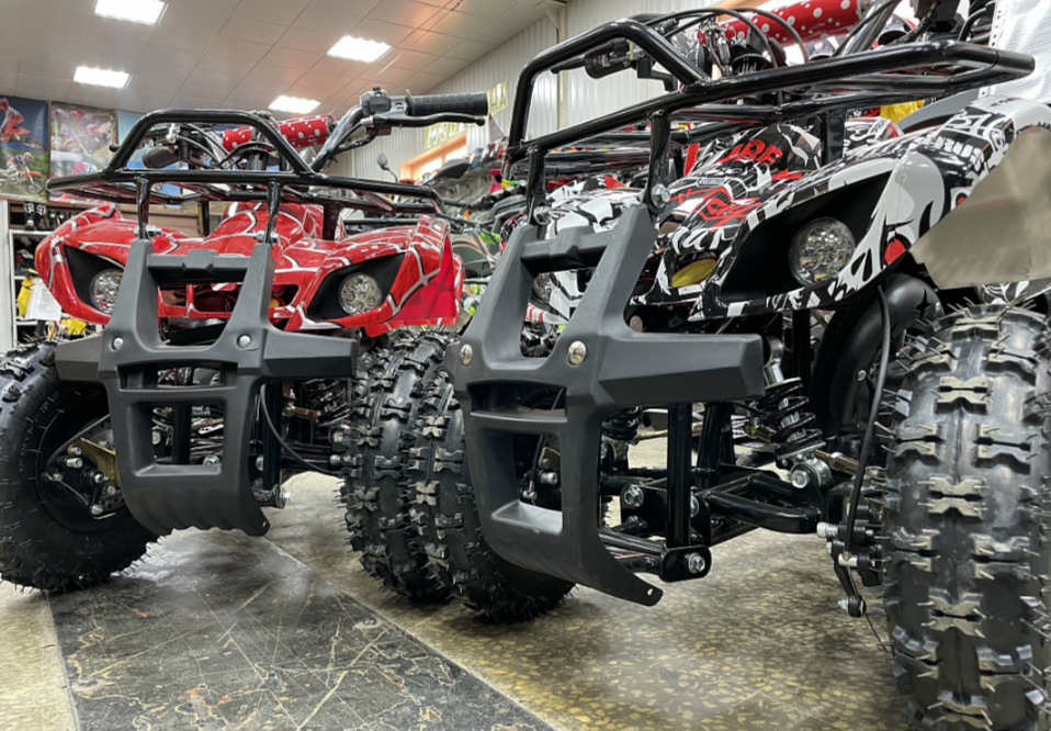 Квадроцикл PROMAX ATV MINI 2T 70CC р/с в Нефтекамске