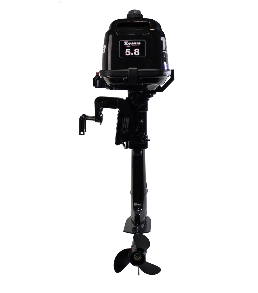 ЛОДОЧНЫЙ МОТОР TOYAMA T5.8BMS в Нефтекамске