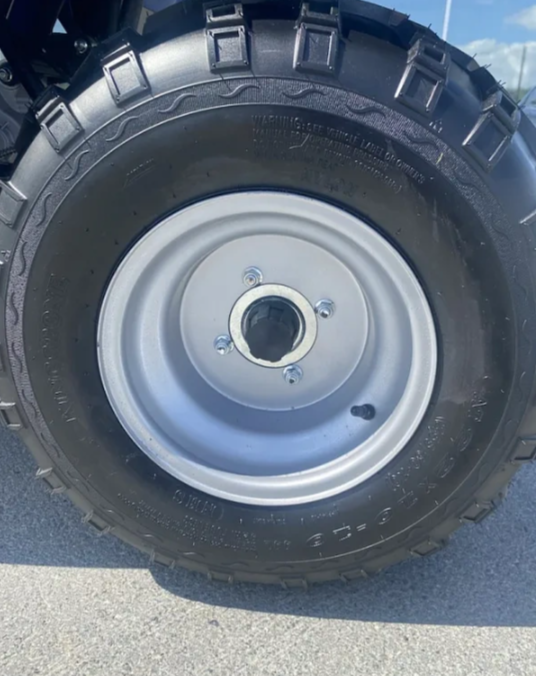 Квадроцикл IRBIS ATV 200 LUX (+лебедка) в Нефтекамске