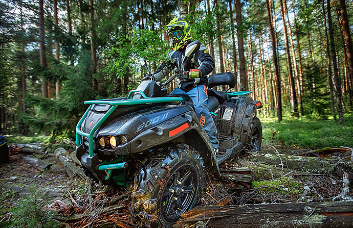 Квадроцикл Русская механика РМ 500-2 в Нефтекамске