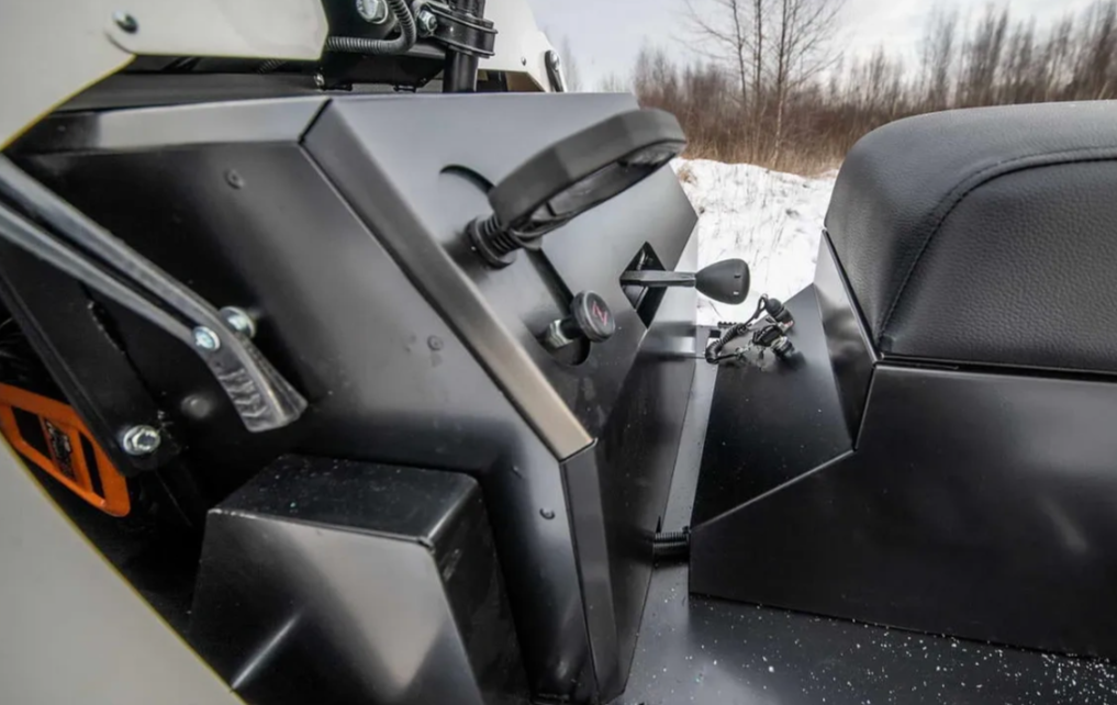 Снегоход АРКТИК 4Т в Нефтекамске