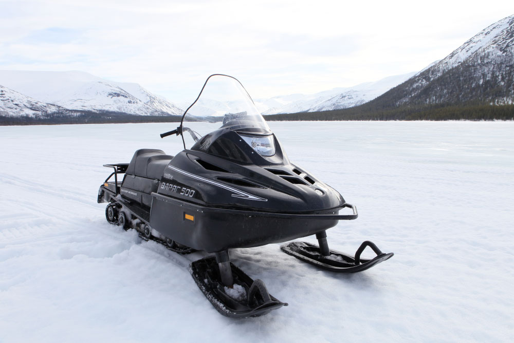 Снегоход РМ ТАЙГА ВАРЯГ 500 в Нефтекамске