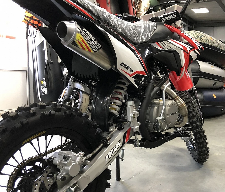 Питбайк Progasi Smart 125 п/автомат в Нефтекамске