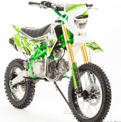 Питбайк MOTOLAND (МОТОЛЕНД) Кросс APEX125 E в Нефтекамске