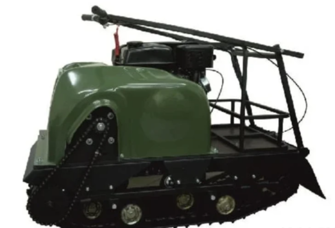 Мотобуксировщик PAXUS 500 AVANT MINI (1200 мм.), 9 л.с. в Нефтекамске