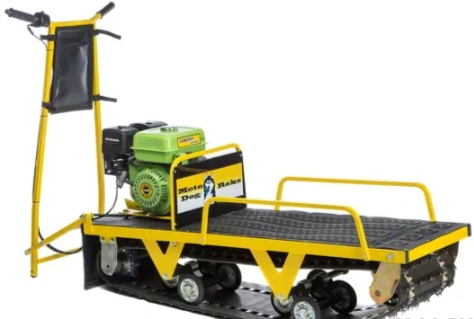 Мотобуксировщик LEBEDEV MOTORS РЕКС RA380 в Нефтекамске