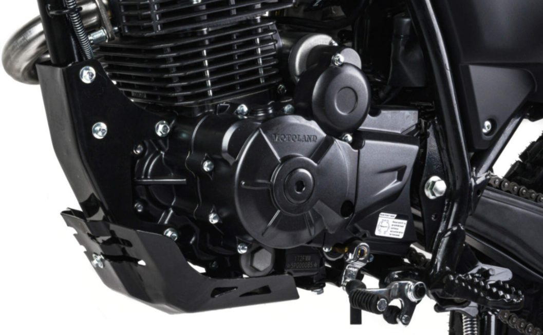 Мотоцикл Motoland LEGEND (XL250-A) (172FMM-5/PR250) в Нефтекамске
