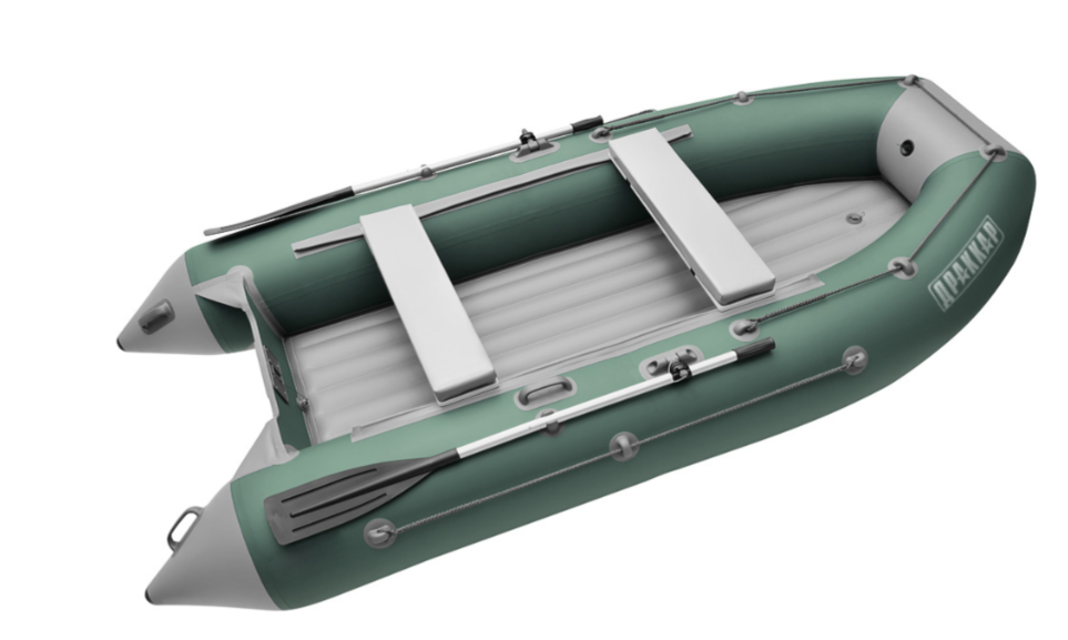 ЛОДКА ДРАККАР 3400 НДНД HANT-PRO в Нефтекамске