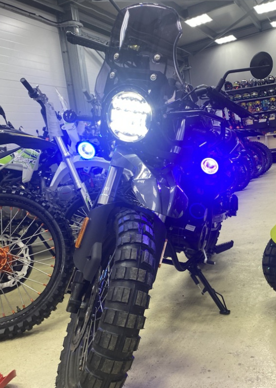 Мотоцикл TMBK FAHRENHEIT 250 (165 FMM) в Нефтекамске