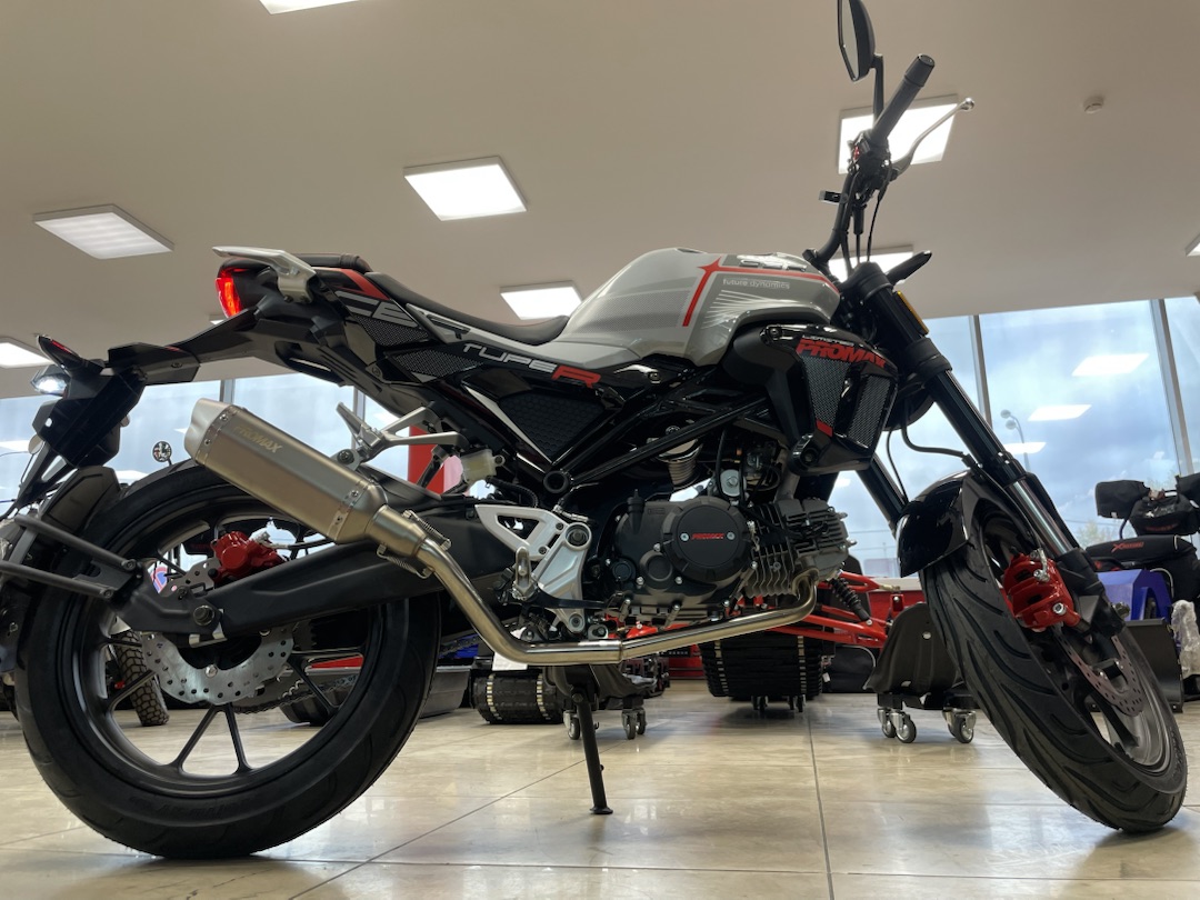 Мопед PROMAX CB150R (49) в Нефтекамске
