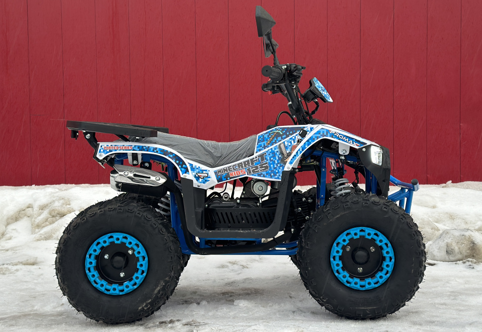 Квадроцикл PROMAX МАЙНКРАФТ KIDS 125 в Нефтекамске