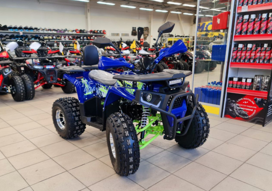 Квадроцикл GBM CROSS HILL 200 NEW PREMIUM в Нефтекамске