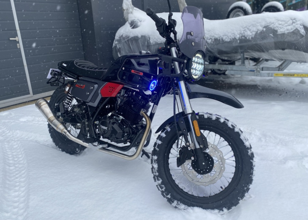 Мотоцикл TMBK FAHRENHEIT 250 (165 FMM) в Нефтекамске