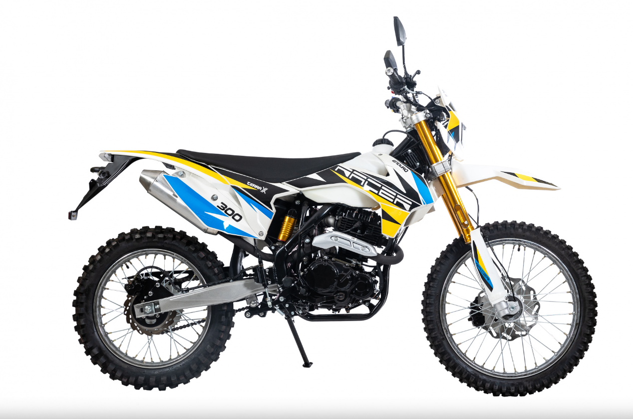 Мотоцикл Racer RC300-GY8A Enduro в Нефтекамске