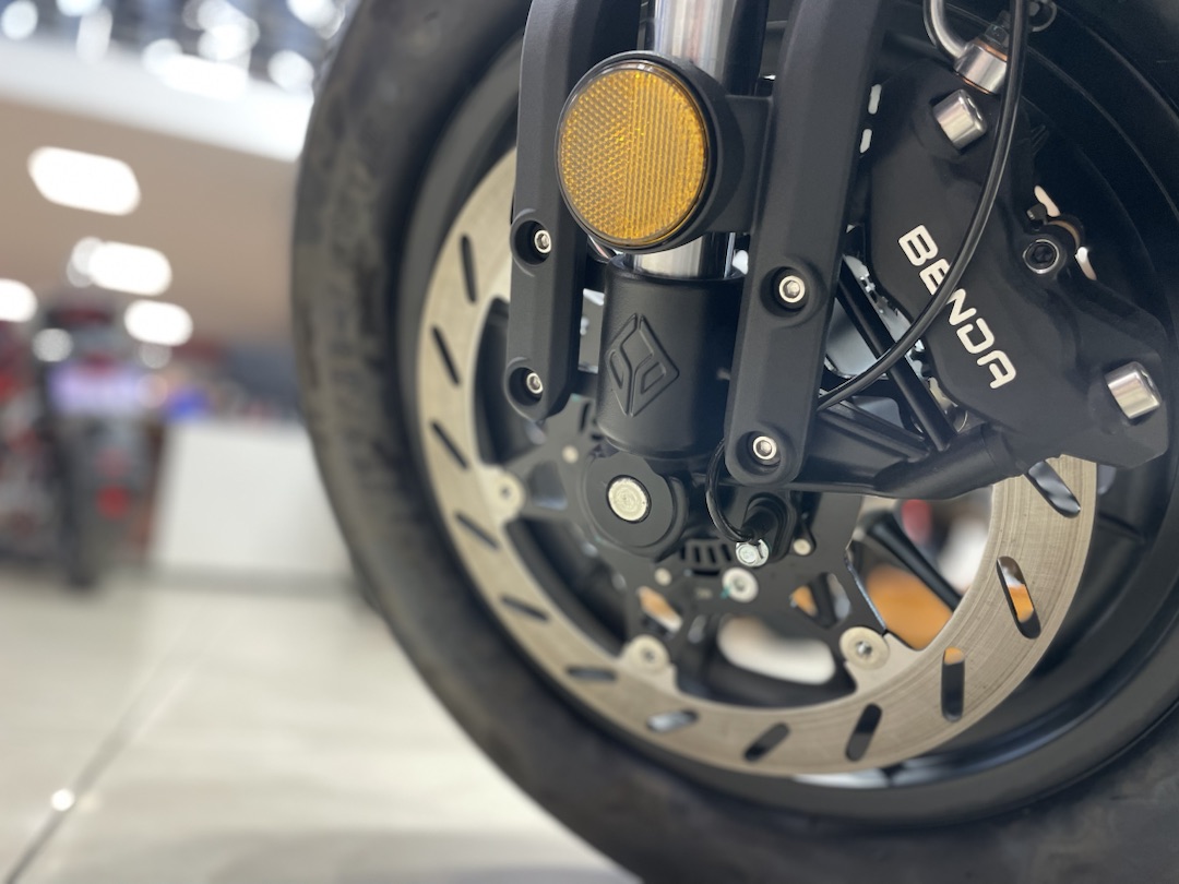 Мотоцикл Benda Chinchilla 500 в Нефтекамске