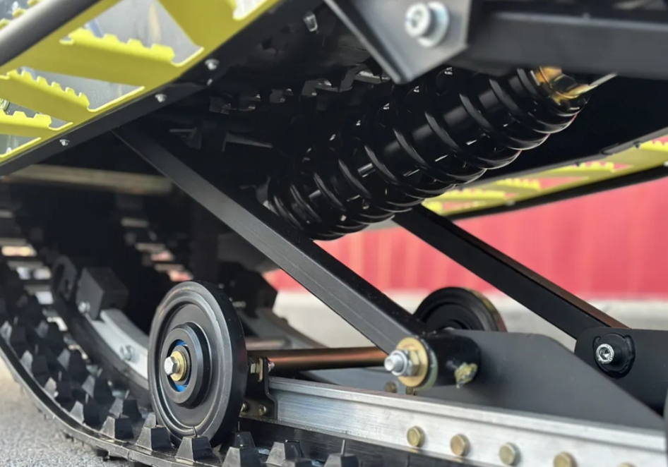 Снегоход РМ TIKSY 500 4Т в Нефтекамске